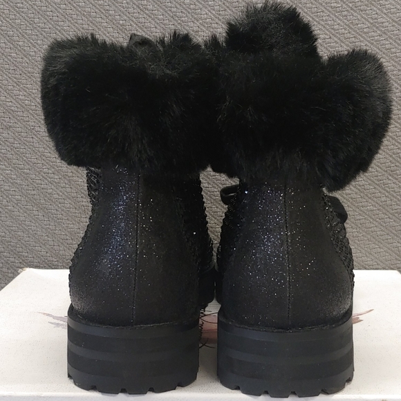 Jessica Simpson norina Gabor boot black - 10 - Picture 9 of 15